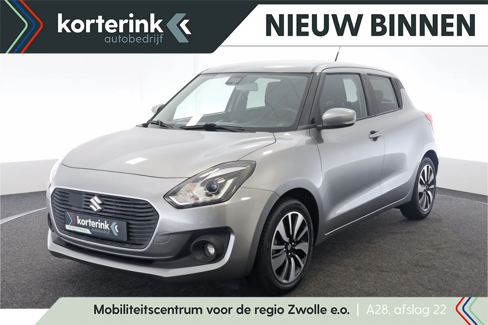 Suzuki Swift (2017) — foto 1