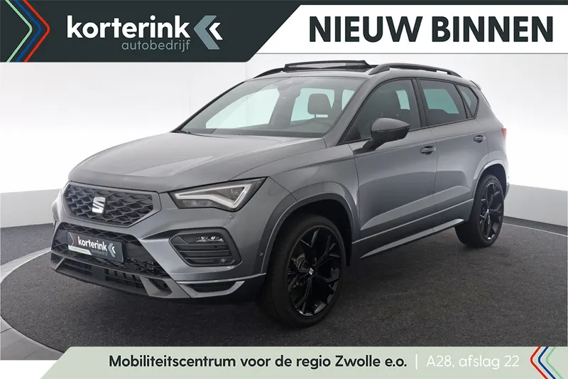 SEAT Ateca (2026)