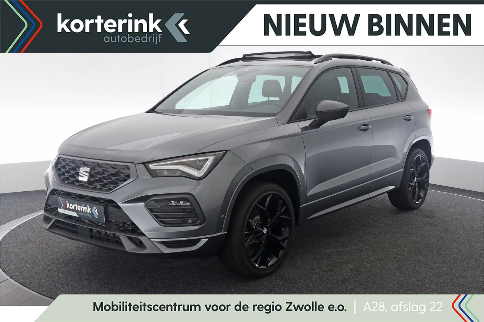 SEAT Ateca (2026) — foto 1