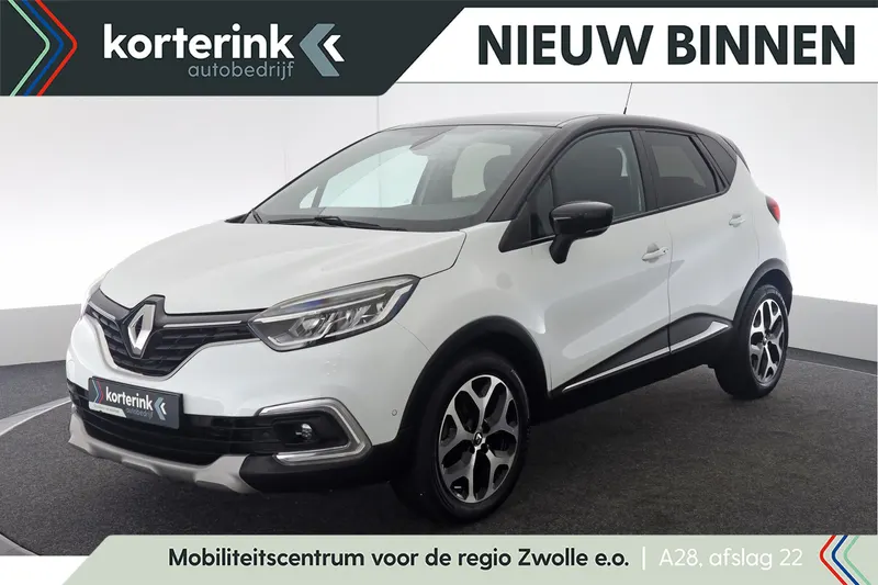 Renault Captur (2019)
