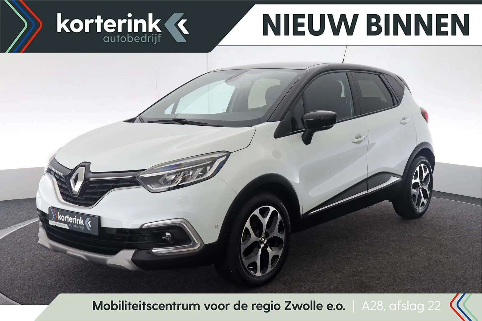 Renault Captur (2019) — foto 1