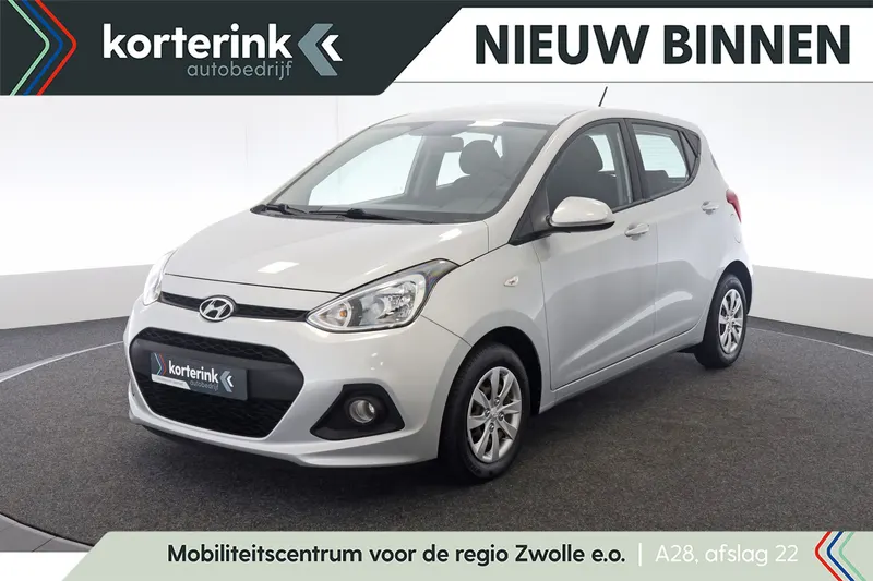 Hyundai i10 (2016)