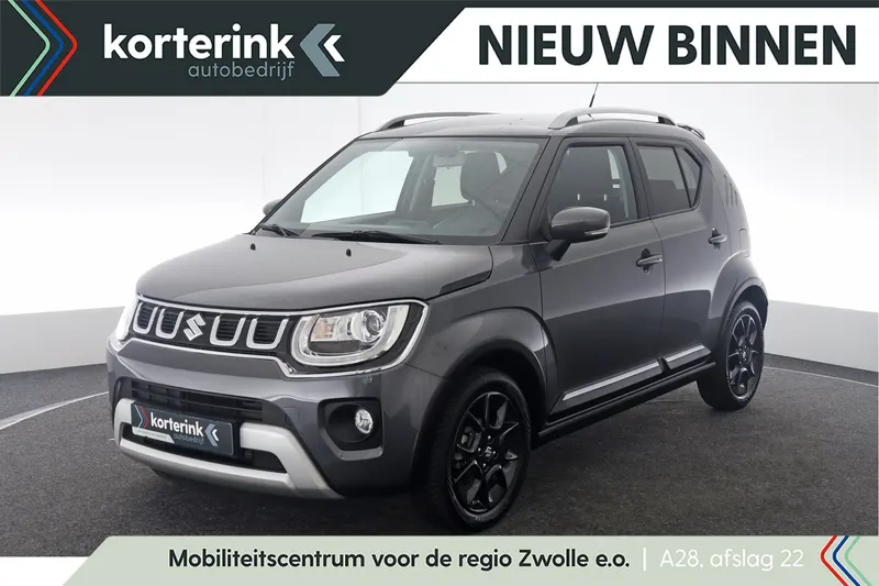 Suzuki Ignis (2024)