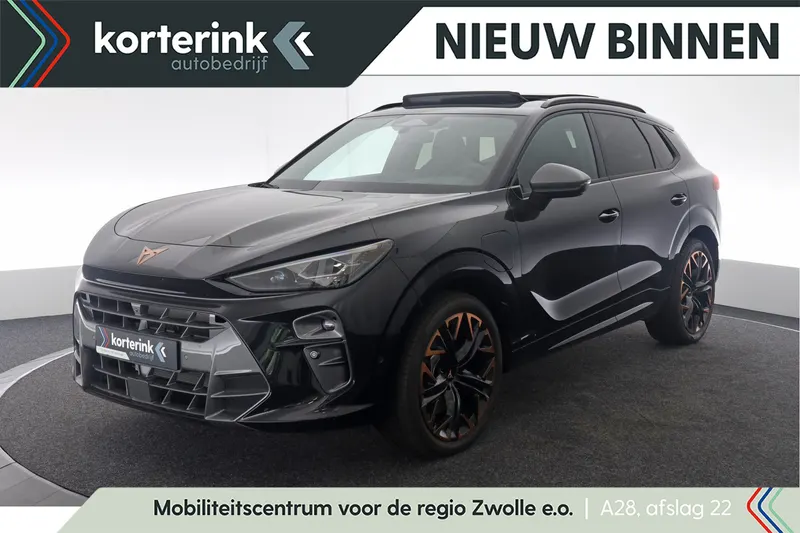 CUPRA Terramar (2026)