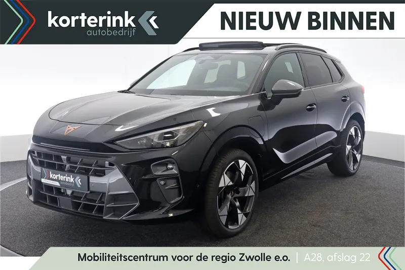 CUPRA Terramar (2026)