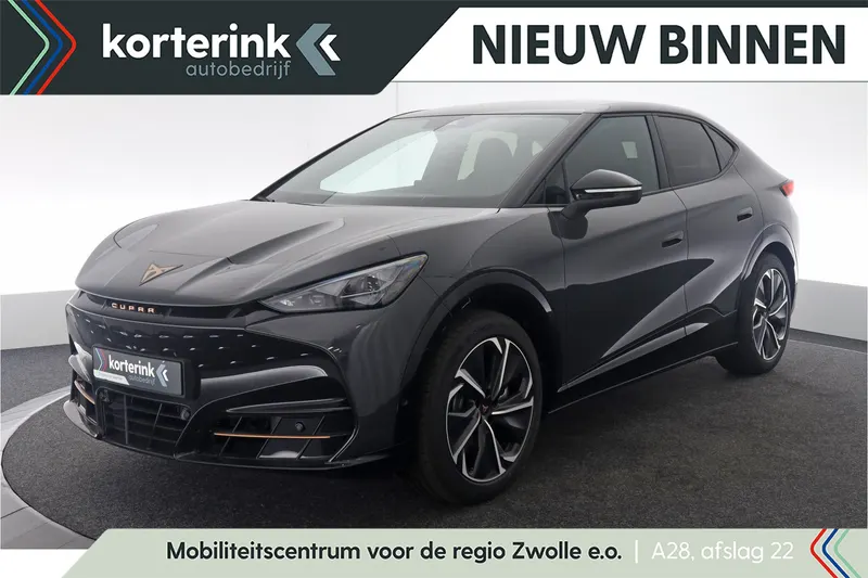 CUPRA Tavascan (2026)