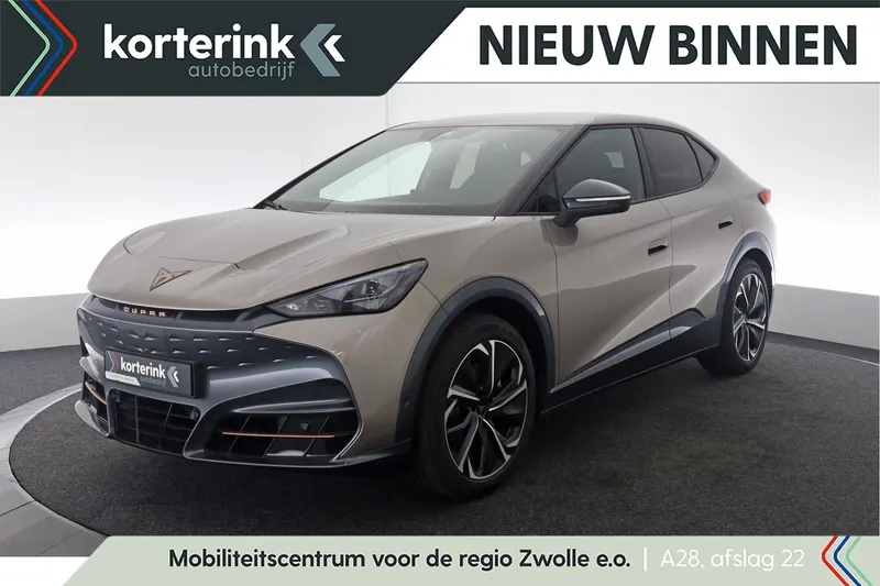 CUPRA Tavascan (2026)