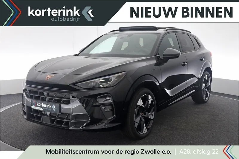 CUPRA Terramar (2026)