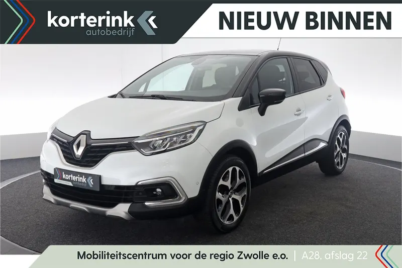 Renault Captur (2018)