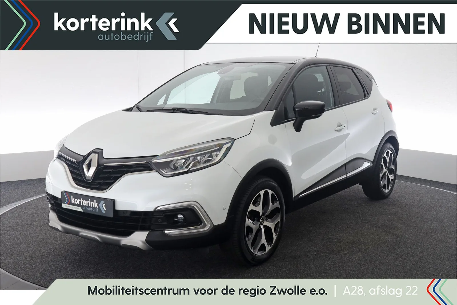 Renault Captur (2018) — foto 1
