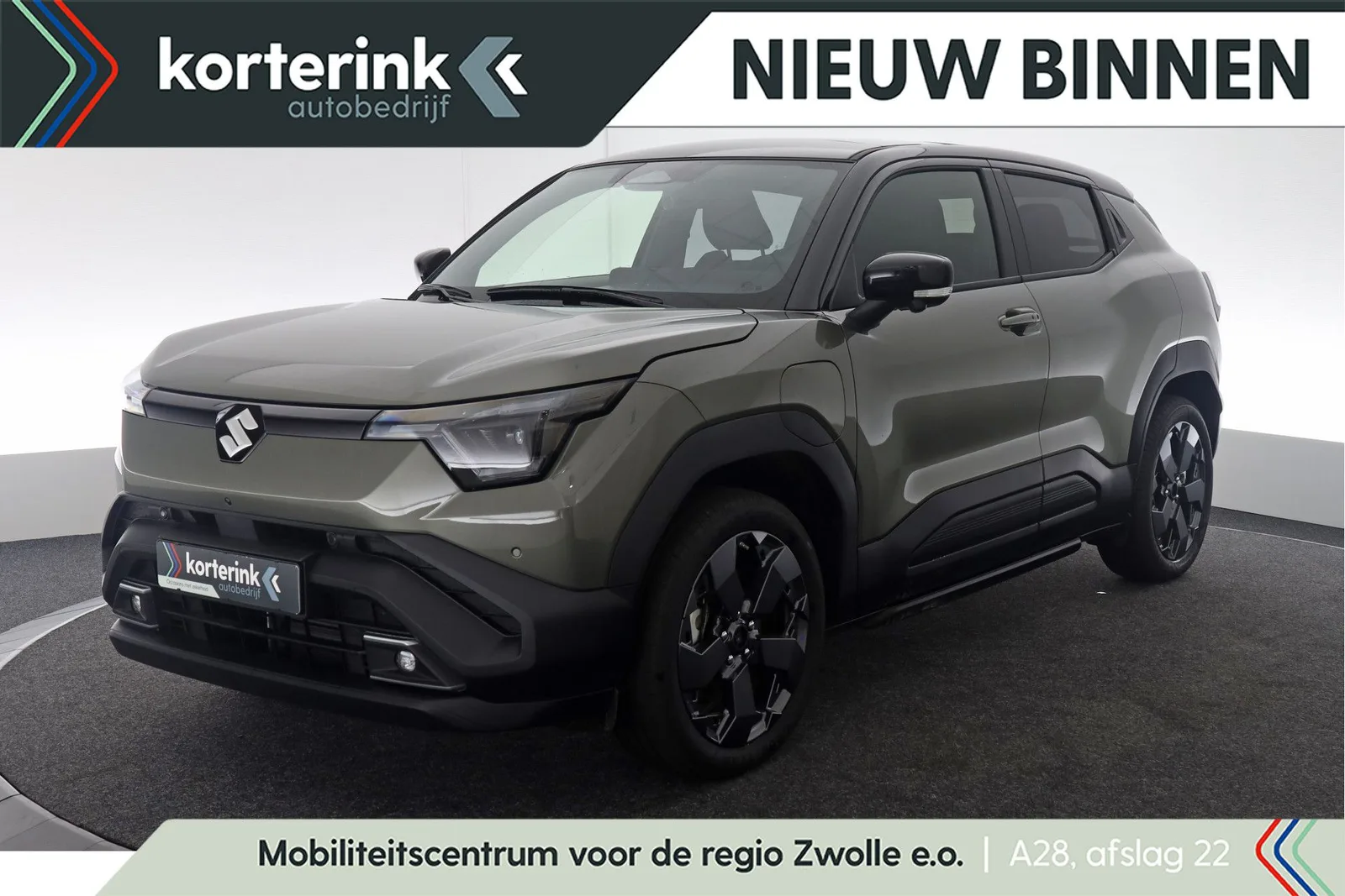 Suzuki e-Vitara (2026) — foto 1
