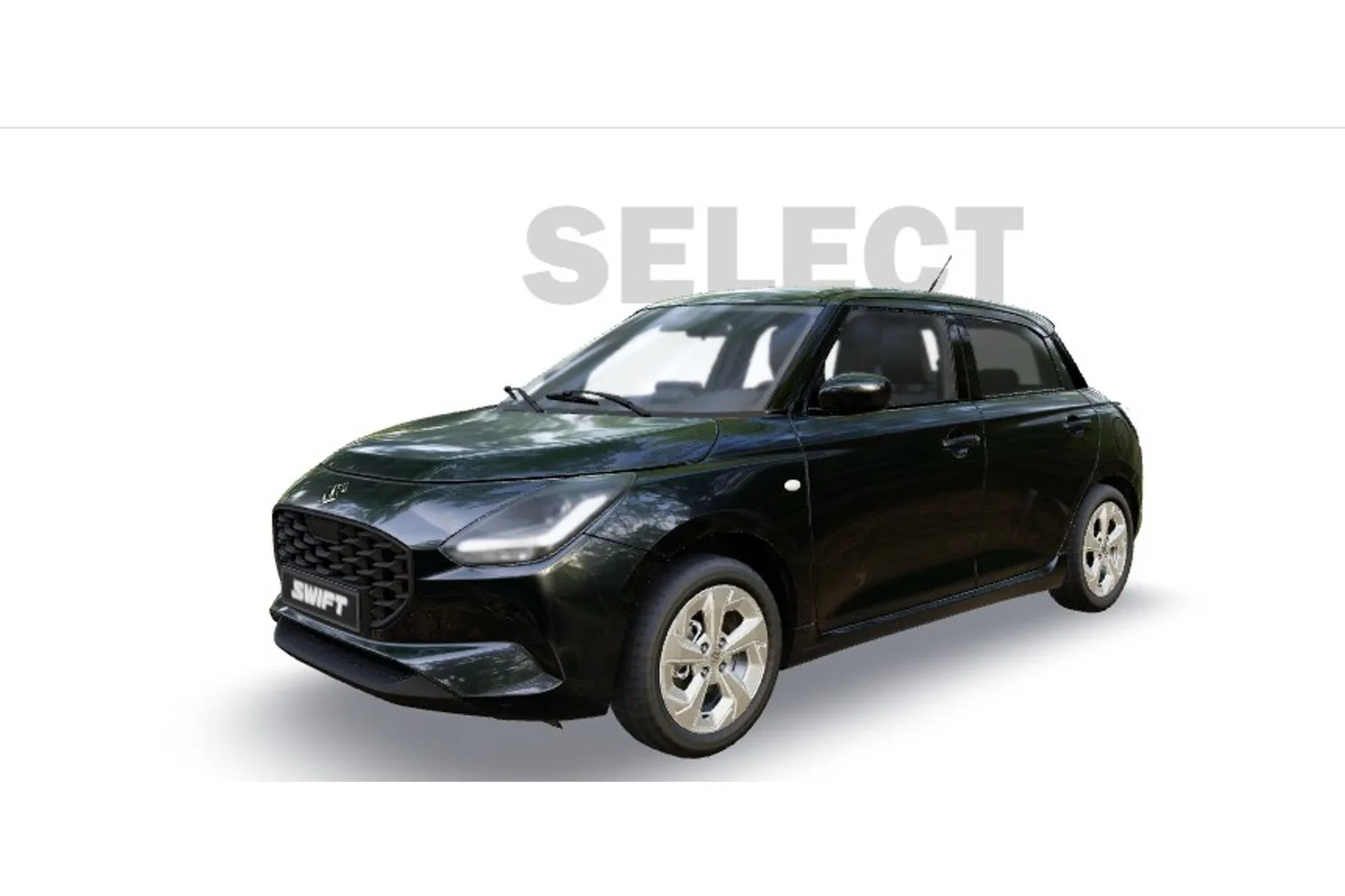 Suzuki Swift (2026) — foto 1
