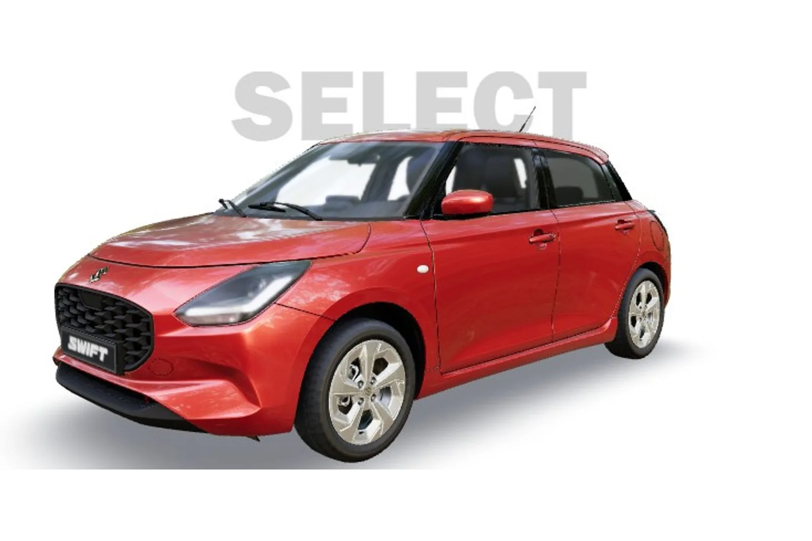 Suzuki Swift (2026) — foto 1