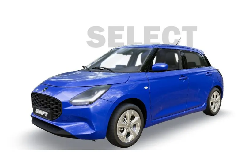 Suzuki Swift (2026)