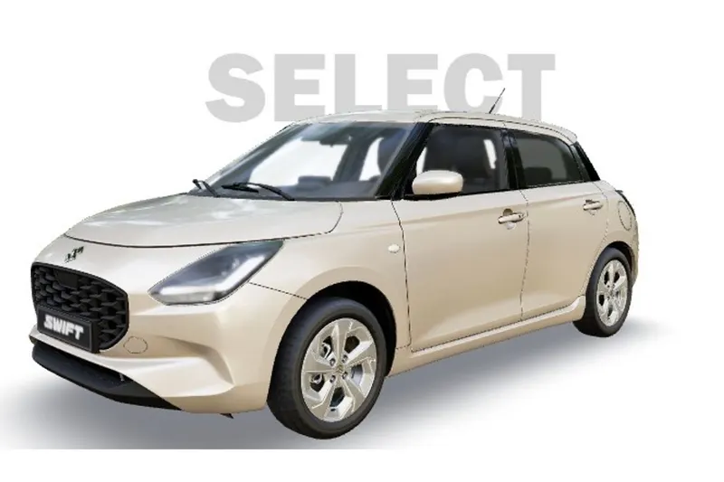 Suzuki Swift (2026)
