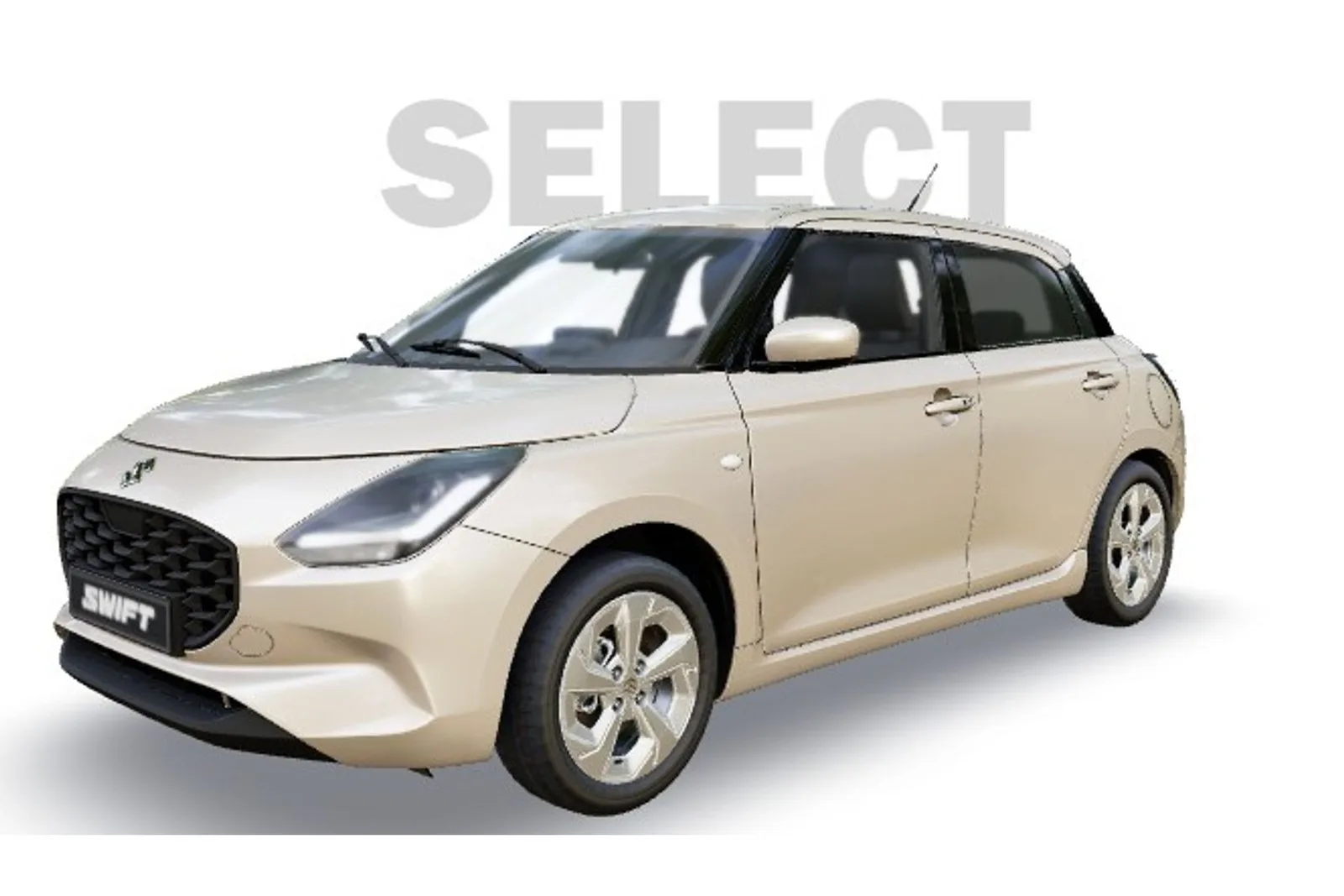 Suzuki Swift (2026) — foto 1