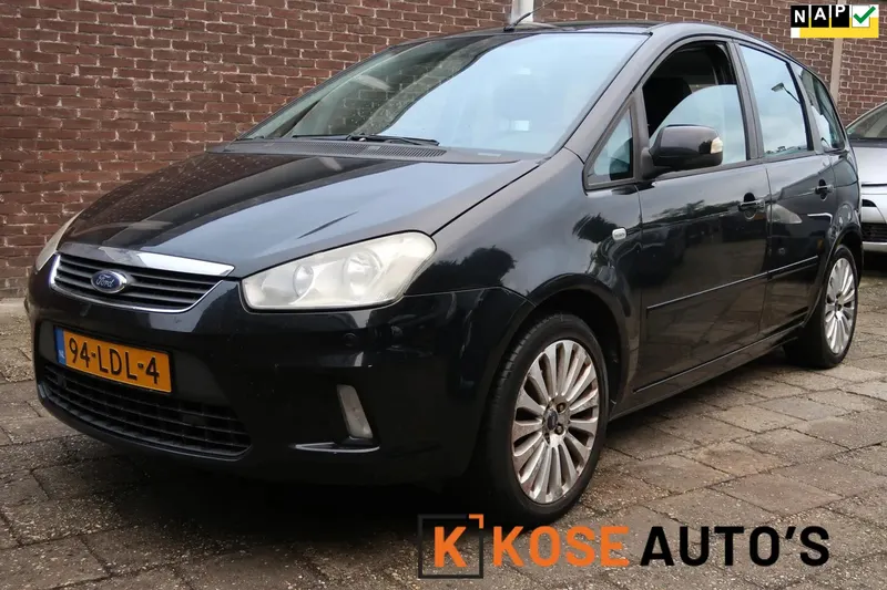 Ford C-Max (2010)
