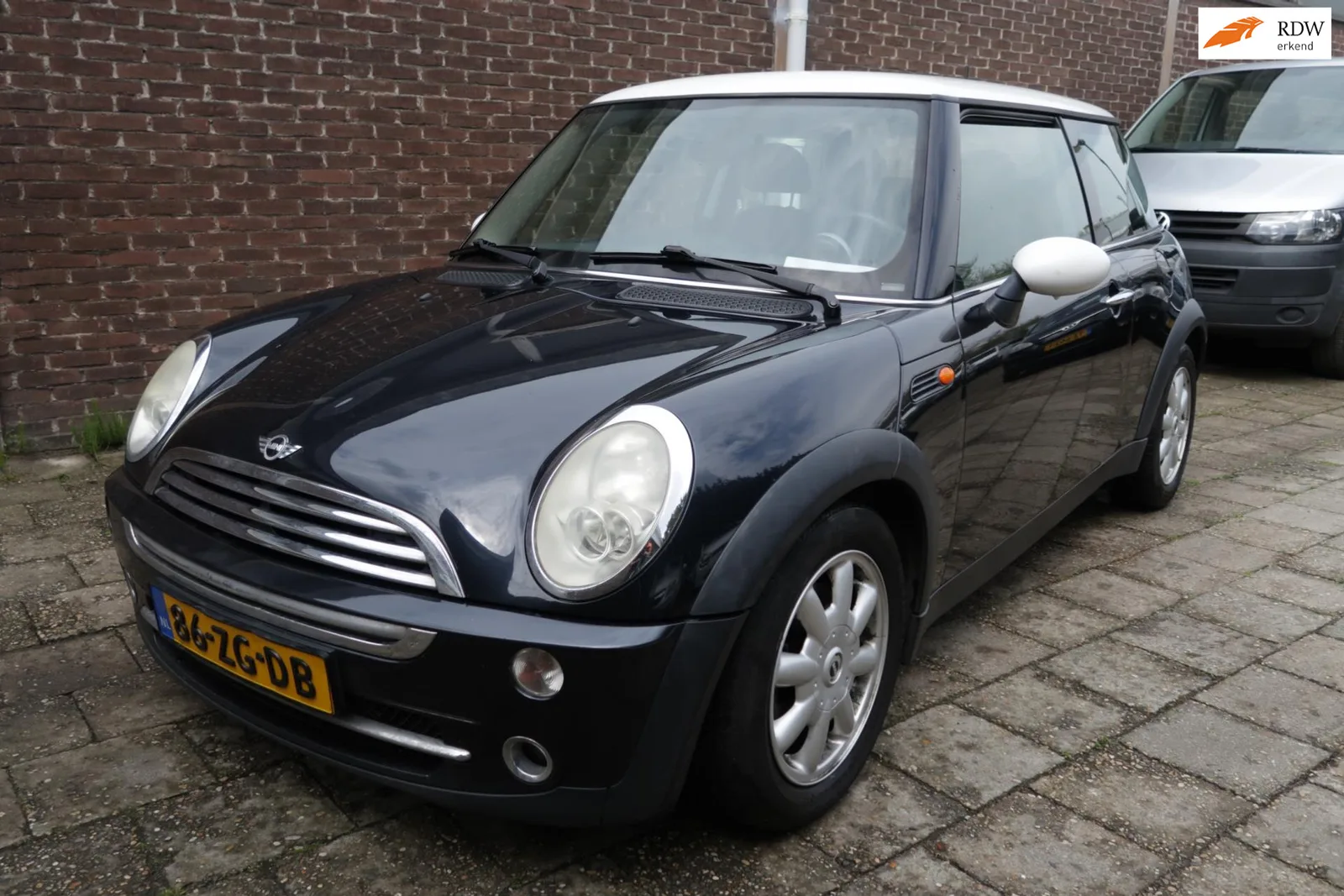 MINI Cooper (2006) — foto 1