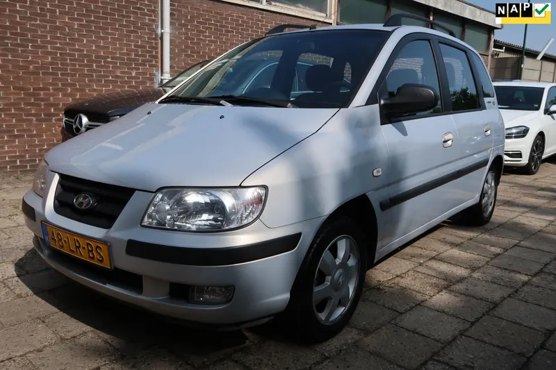 Hyundai Matrix (2003)