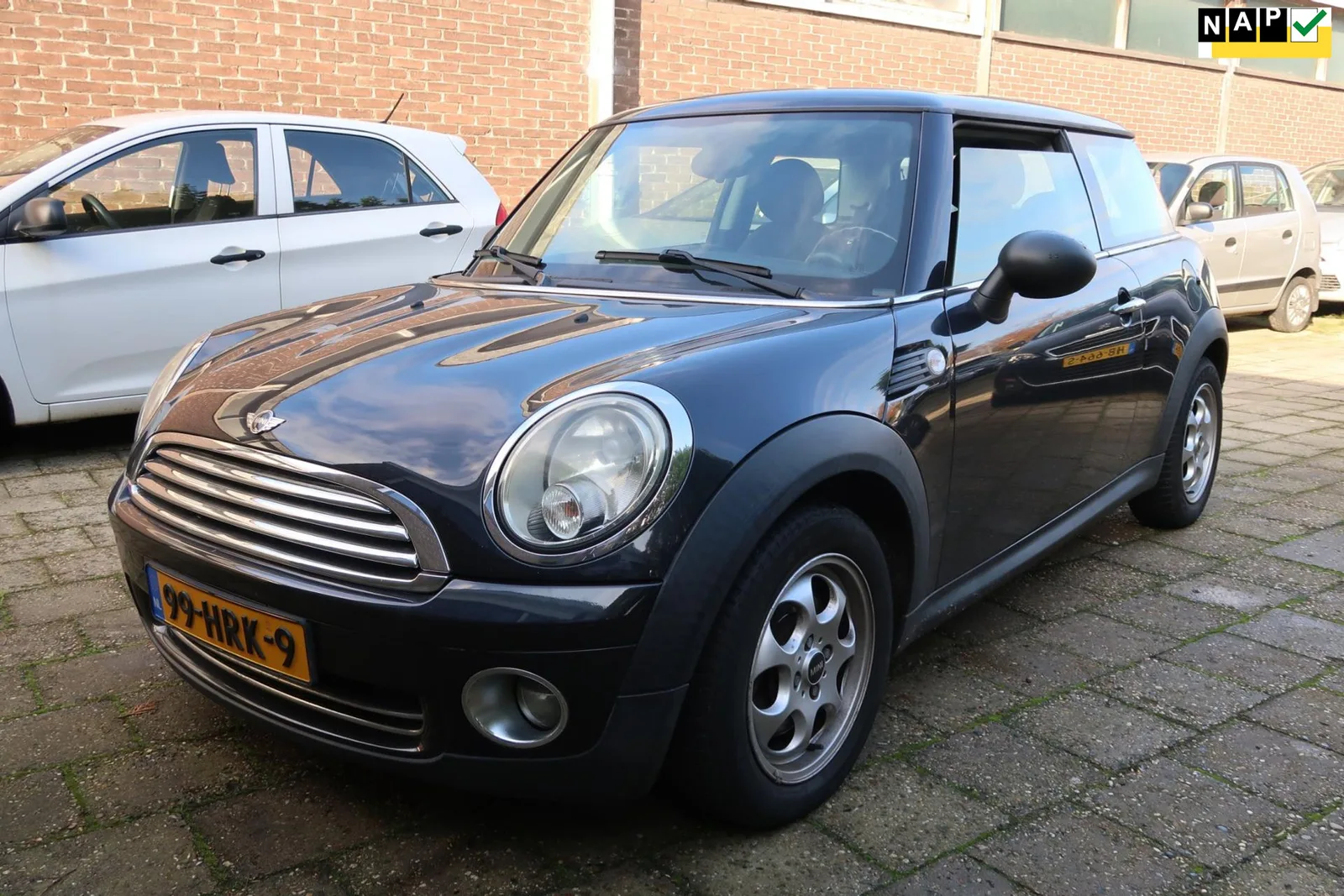 MINI One (2009) — foto 1