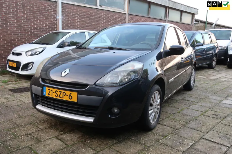 Renault Clio (2012)