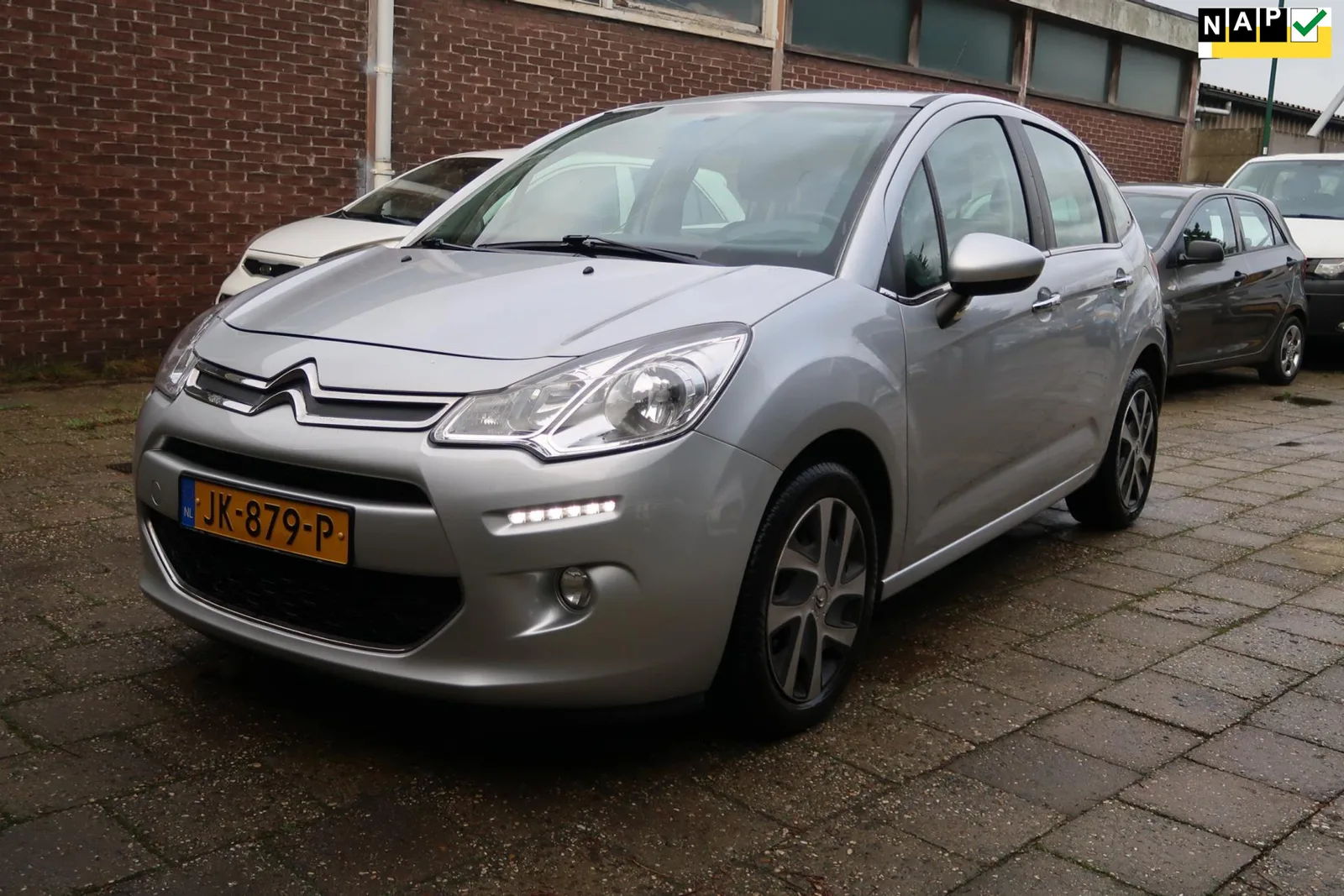 Citroën C3 (2016) — foto 1