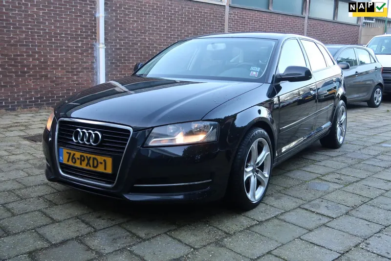 Audi A3 (2011)