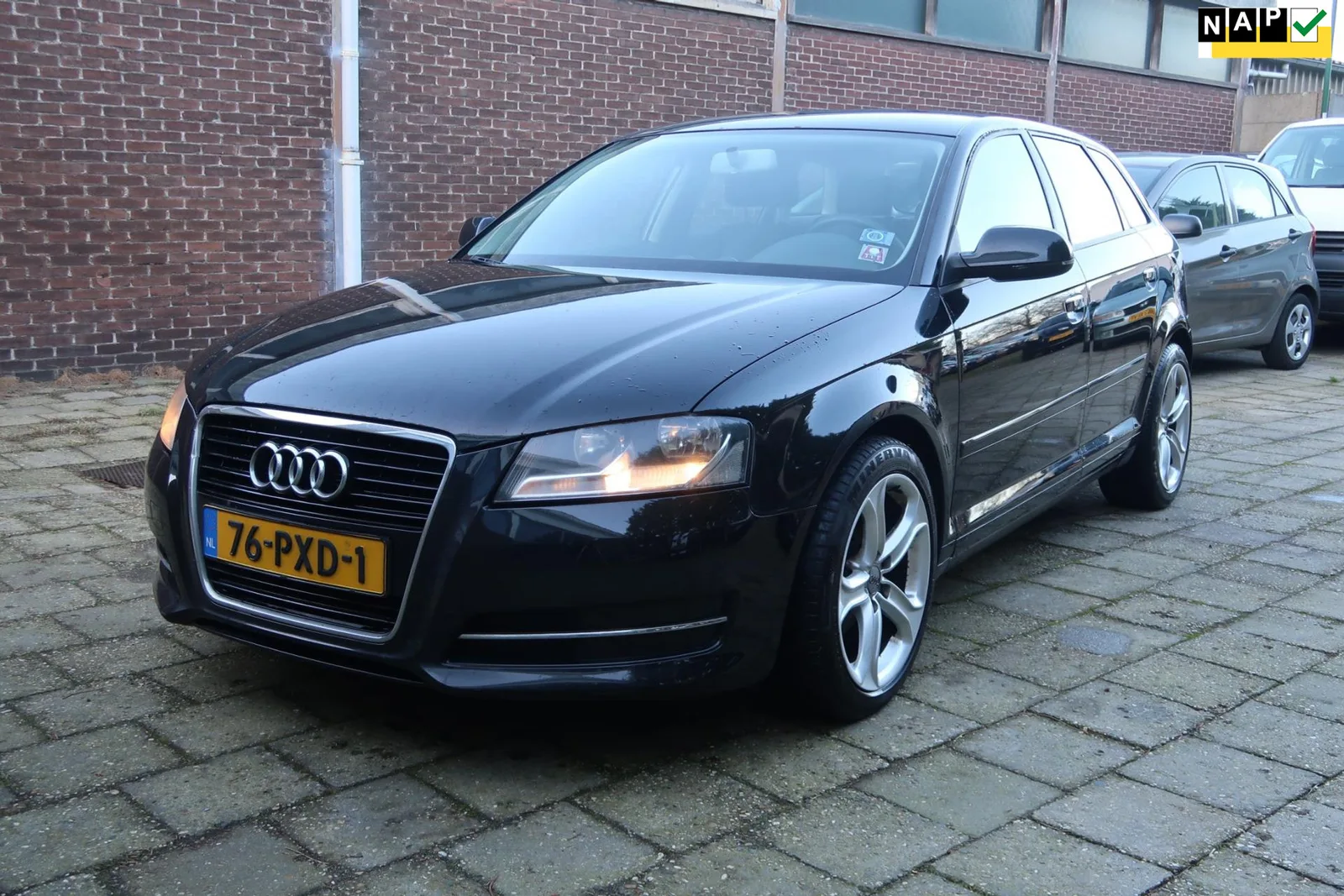 Audi A3 (2011) — foto 1