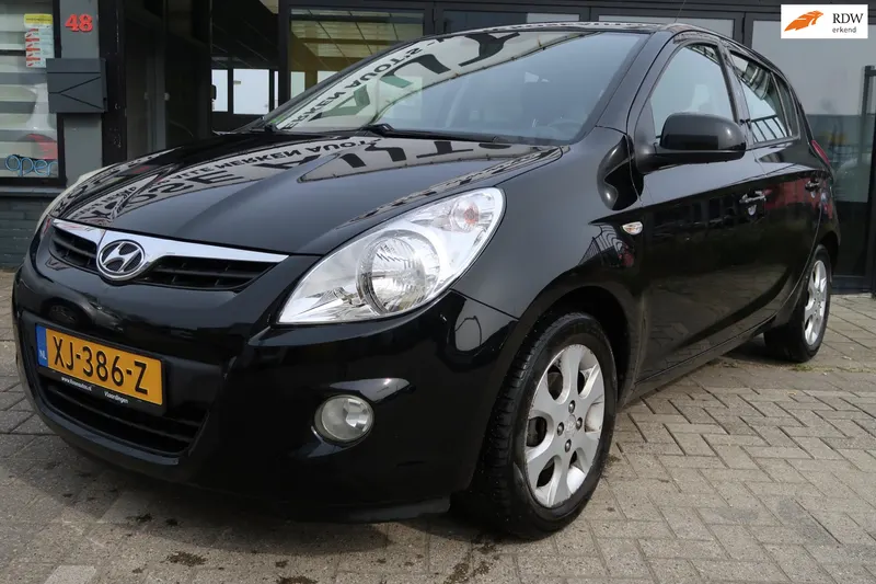 Hyundai i20 (2009)