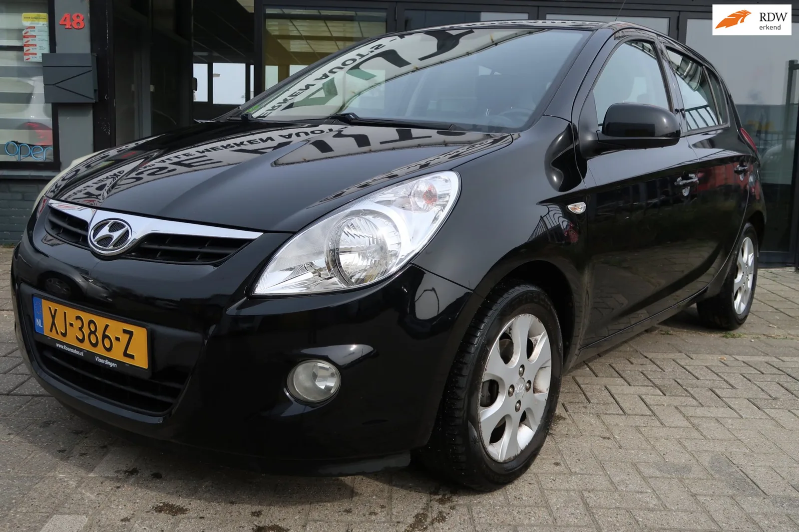 Hyundai i20 (2009) — foto 1