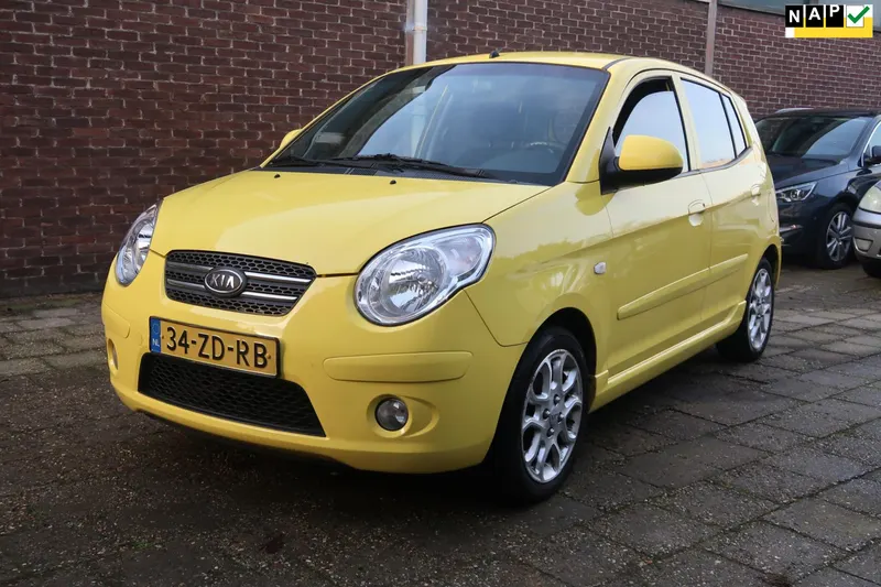 Kia Picanto (2008)