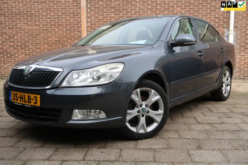 Škoda Octavia (2009)