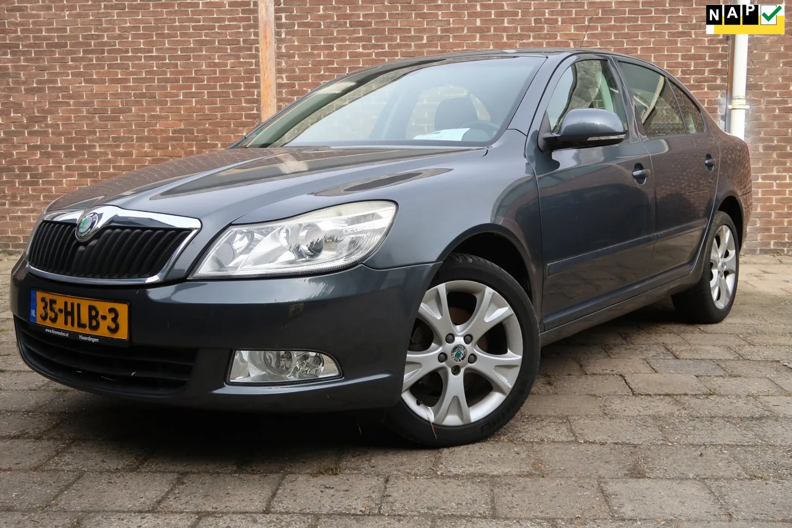 Škoda Octavia (2009) — foto 1