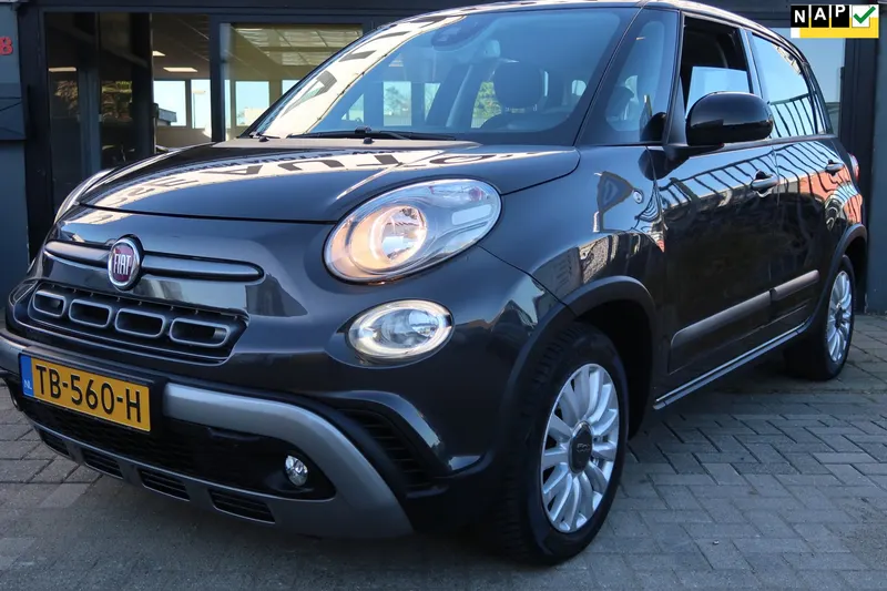 Fiat 500L (2018)
