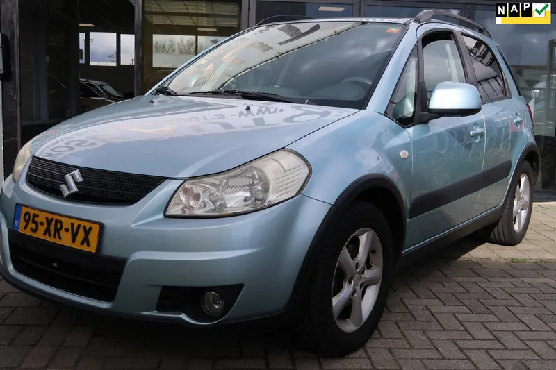 Suzuki SX4 (2007)