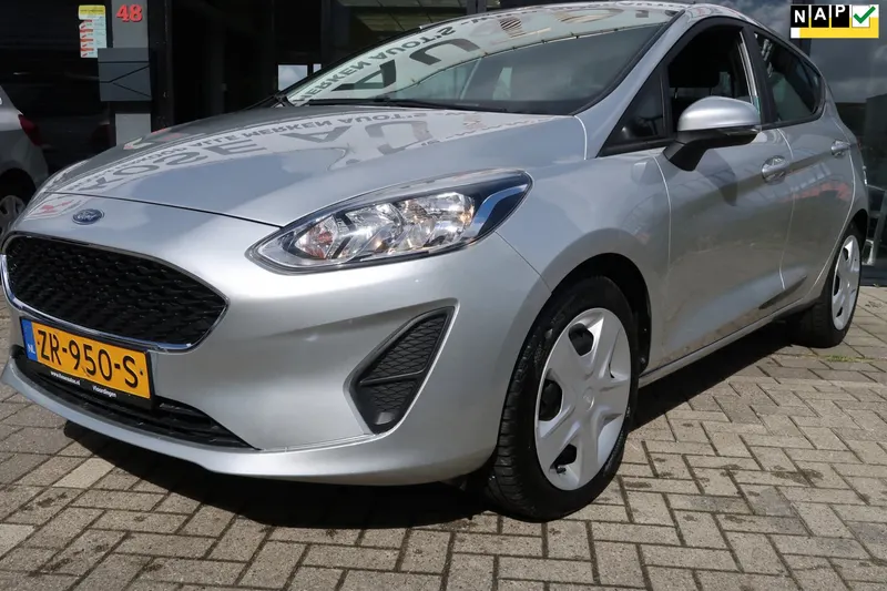 Ford Fiesta (2019)