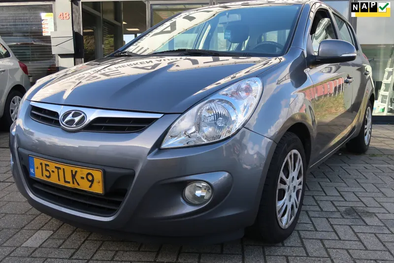 Hyundai i20 (2012)