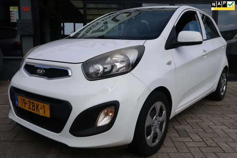 Kia Picanto (2012)