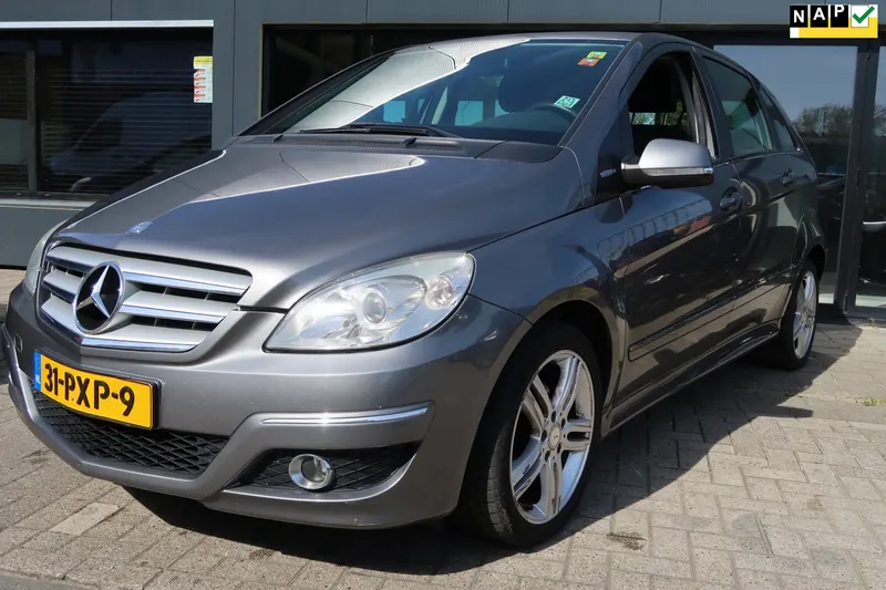 Mercedes-Benz B-Klasse (2011)