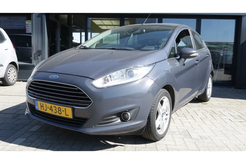 Ford Fiesta (2015)