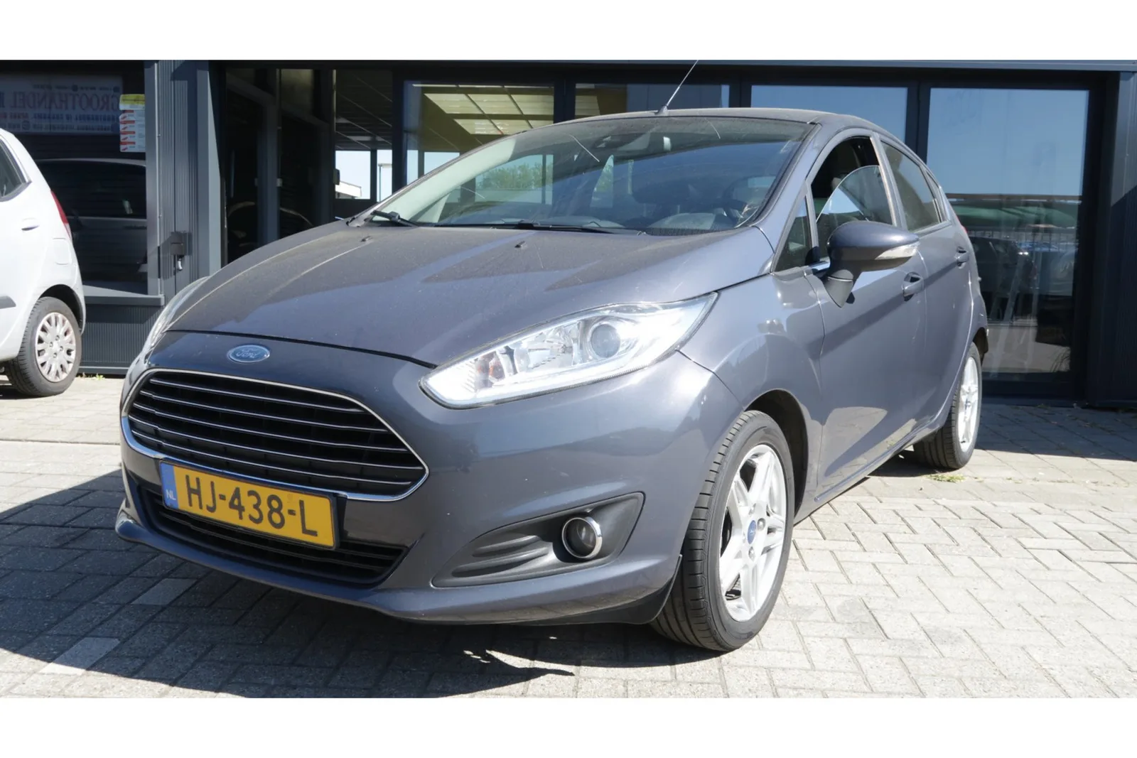 Ford Fiesta (2015) — foto 1