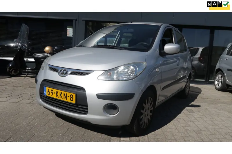 Hyundai i10 (2010)