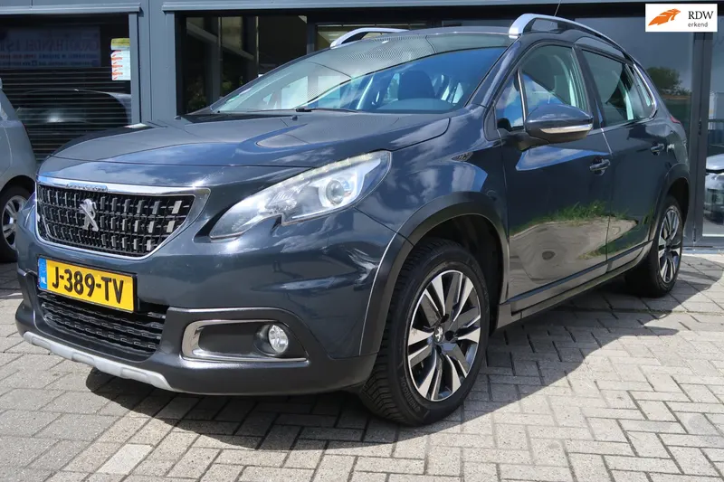 Peugeot 2008 (2017)