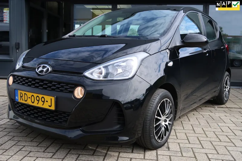 Hyundai i10 (2018)