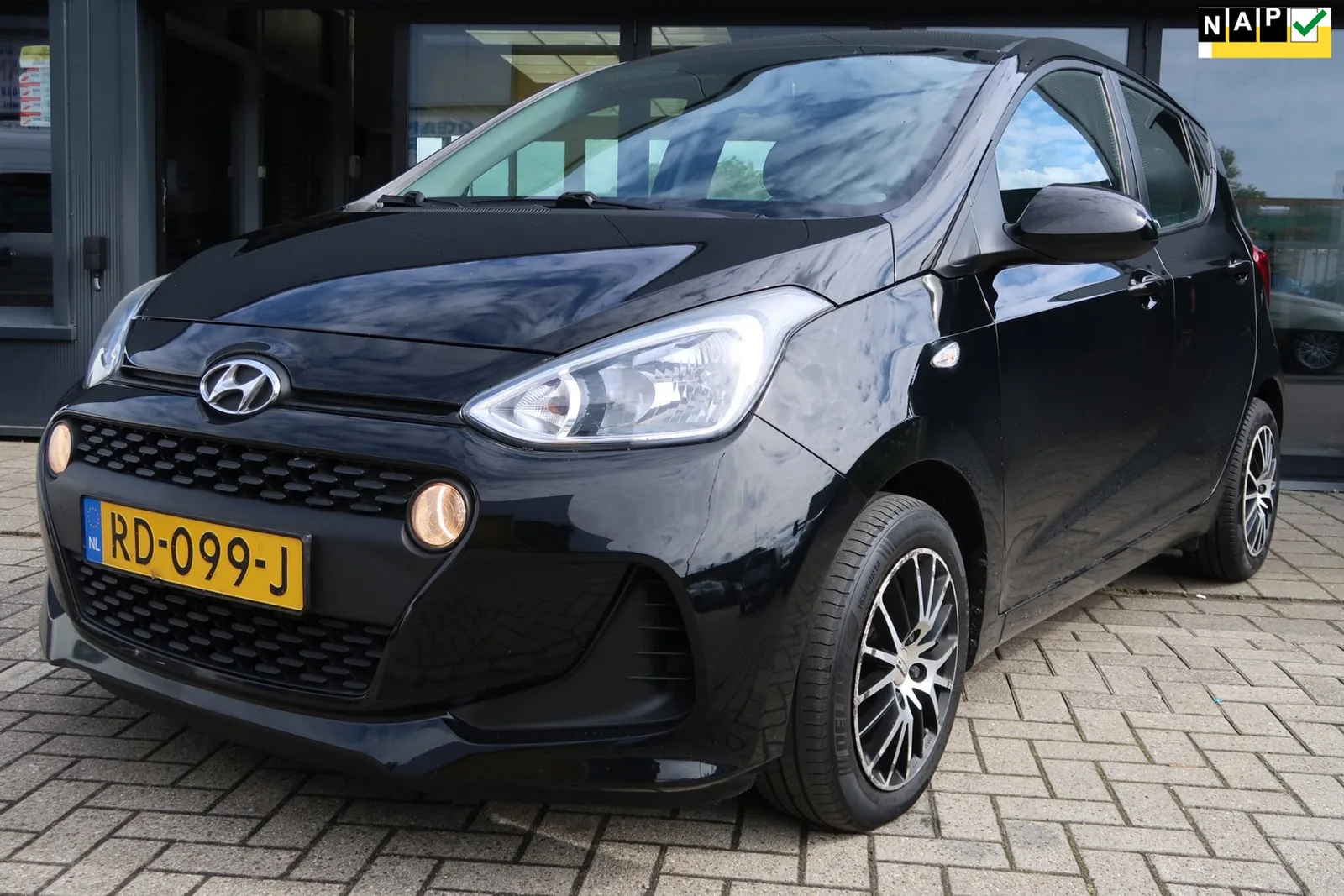 Hyundai i10 (2018) — foto 1