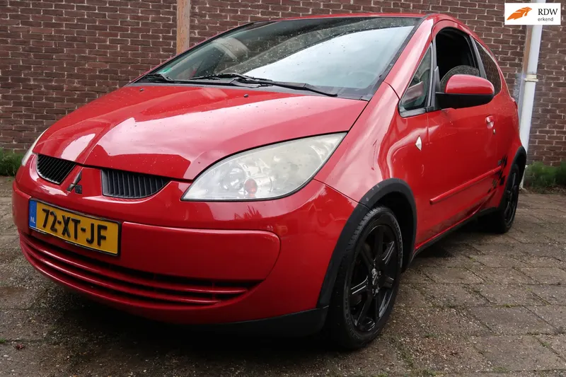 Mitsubishi Colt (2007)