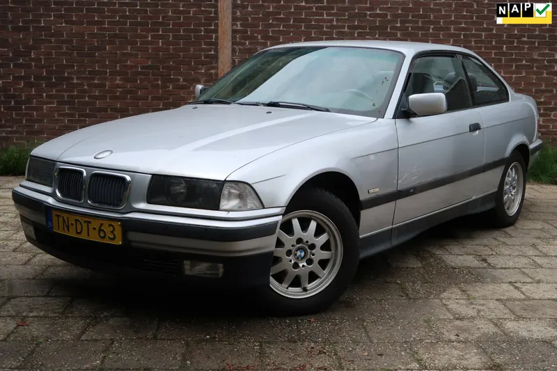 BMW 3-Serie (1998)