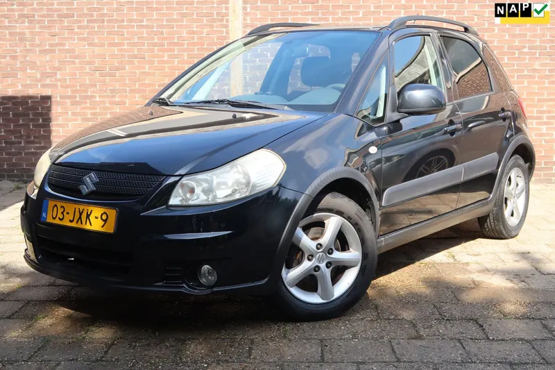 Suzuki SX4 (2009)
