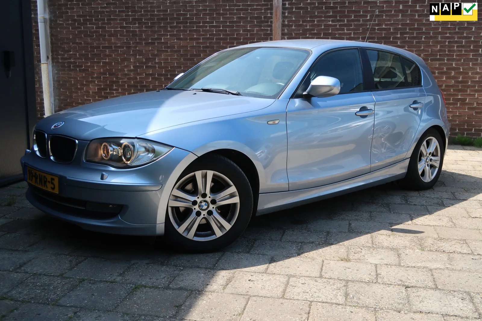 BMW 1-Serie (2011) — foto 1