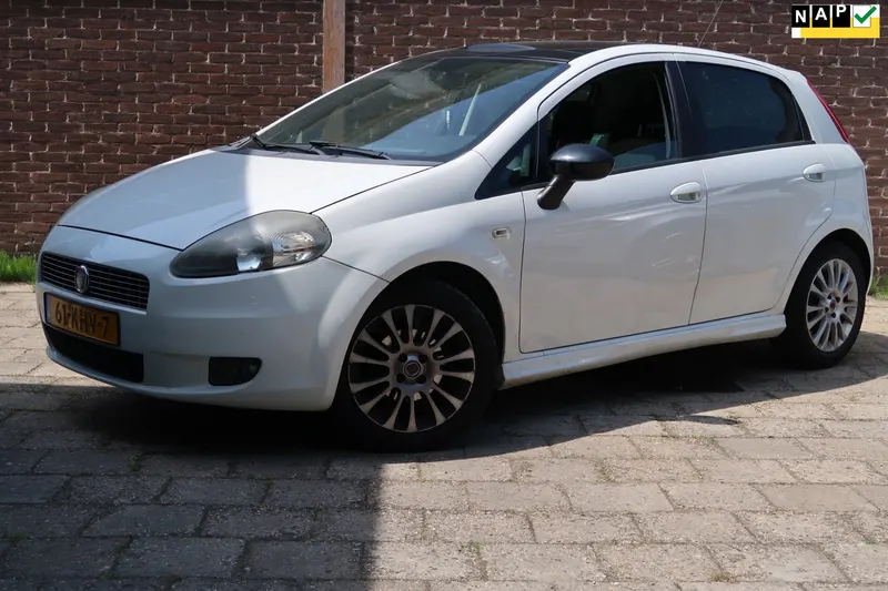 Fiat Grande Punto (2009)